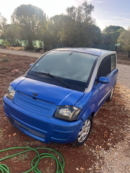 Carro microcar estimado