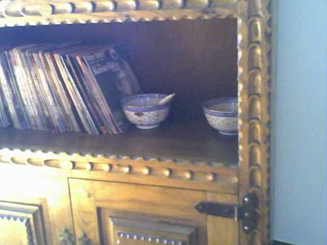 Móvel ÚNICO feito artesanalmente