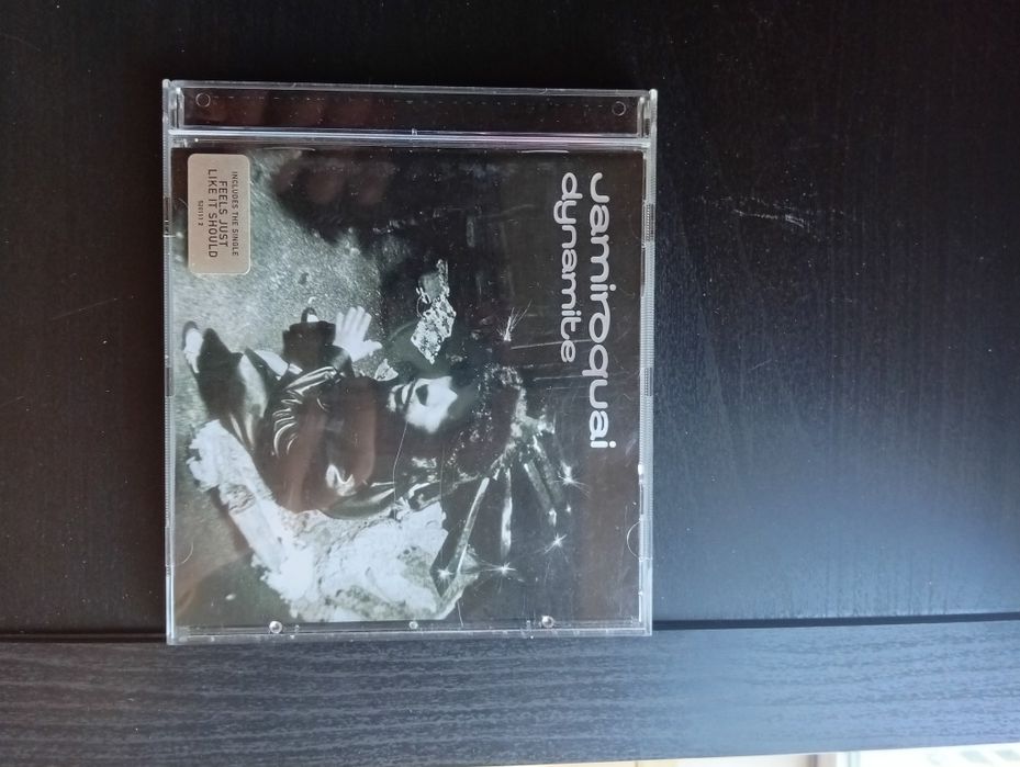 Álbum Jamiroquai dynamite