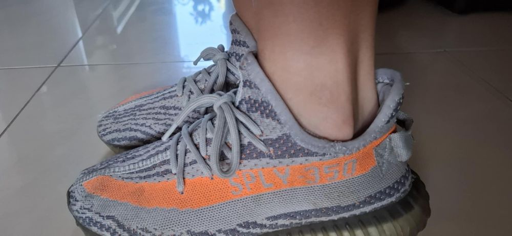 Buty Yeezy rozmiar 40