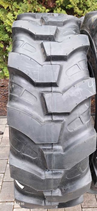 Nowa mocna opona 440/80-28| 16.9-28  16 PR BRUTTO Promocja 4cx JCB CAT