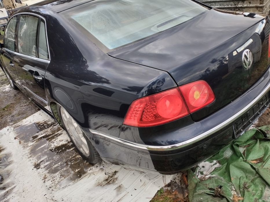 Caixa de velocidades de phaeton para venda e outros acessórios