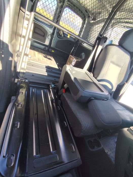 Peugeot Partner 1.6 HDi (3 lugares) 90cv.