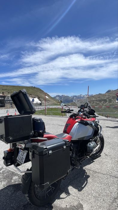 Bmw GS Adventure 2016