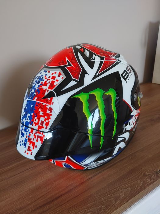 Kask HJC RPHA 1 quartararo LE MANS  XL