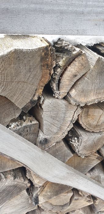 Drewno sezonowane 2 lata: buk, grab, brzoza, dąb, jesion