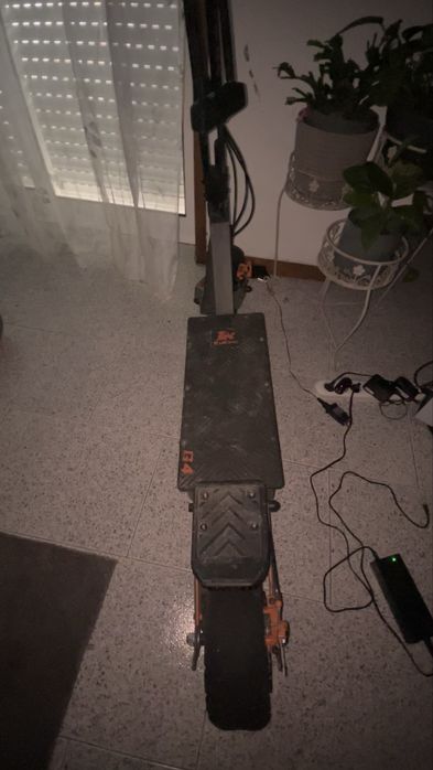 Kukirin G4 com garantia