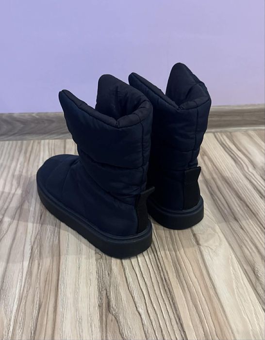 Ботинки дутики Zara 36 размер
