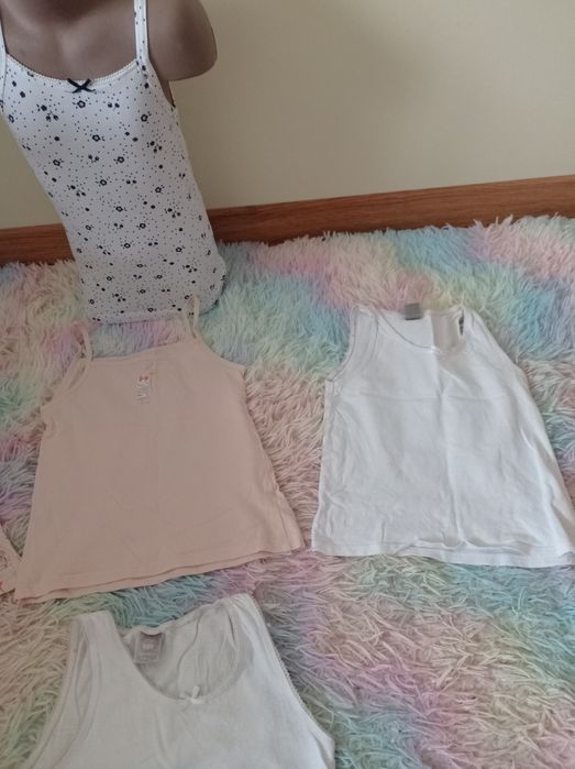 Майки для дівчинки