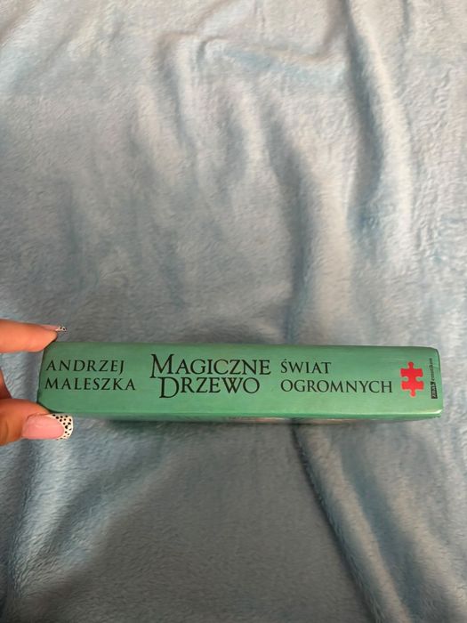 Książki Magiczne Drzewo
