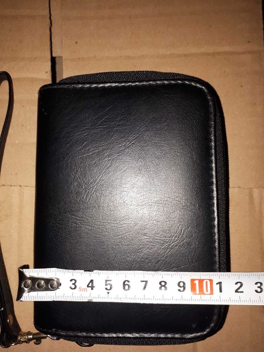 Кошелёк, портмоне калькулятор...