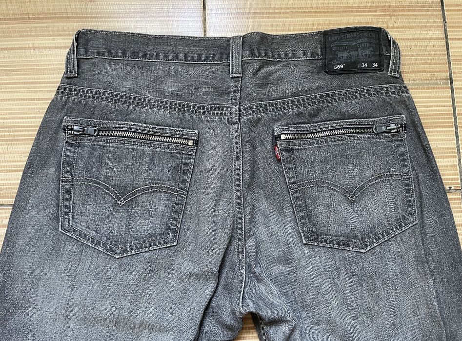 Джинсы Levis левайс