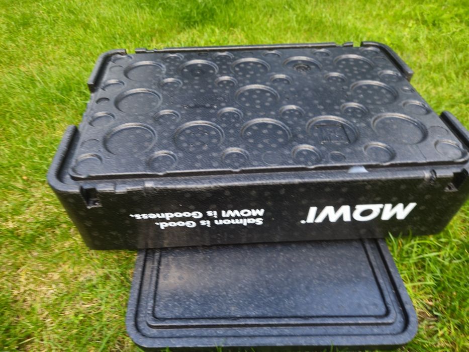 Pojemnik termoizocyjny Styropianowy