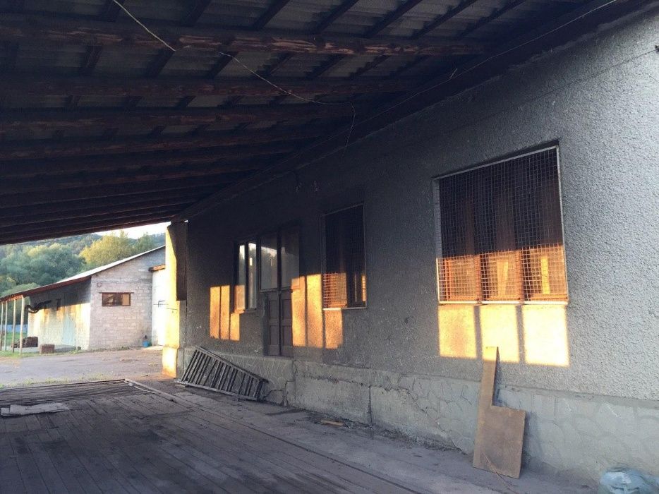 Продається бізнес, мінеральна вода на ділянці, комерційна нерухомість