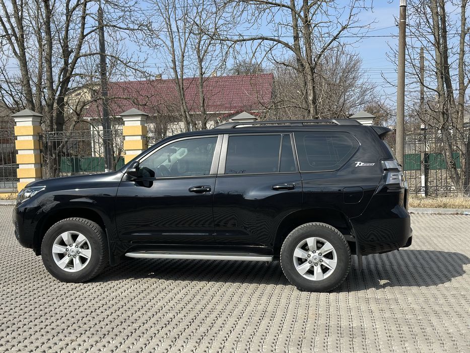 Продаж Toyota Prado