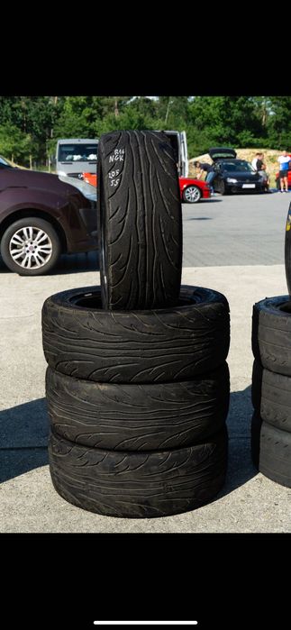 Opony Slick/Semislick/ Rajdowe R13-R18