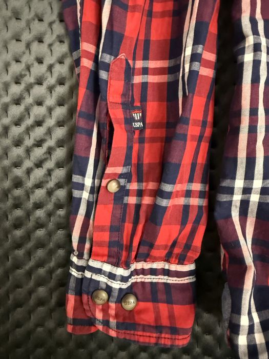 Рубашка U.S. Polo ASSN розмір S