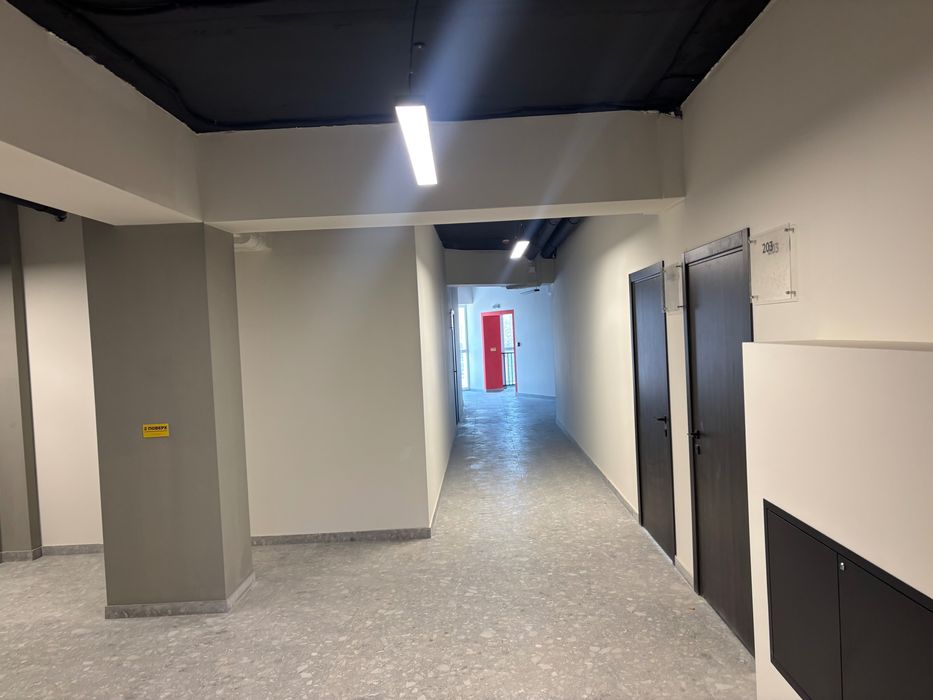 Комерційна нерухомість, комерція