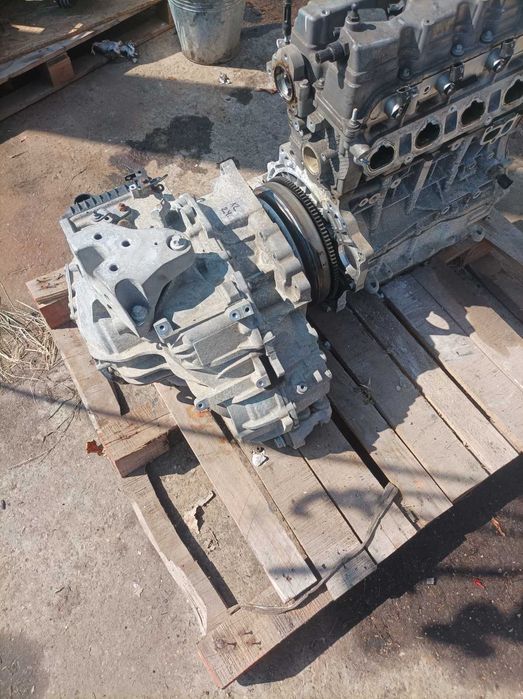 Двигатель Jeep Cherokee KL 2014 2016 2017 2018 2.4 Ranegade