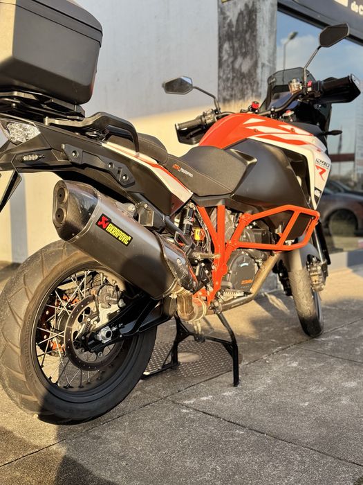KTM 1290 Super Adventure R