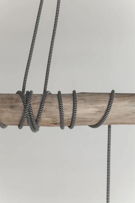 Lampa wisząca kare design concrete 160cm