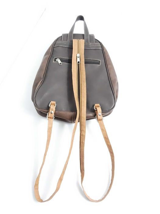 Stylowy Plecak Vintage MICK-GWEND Paris