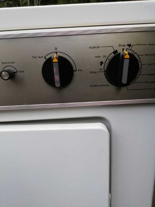 Suszarka do ubrań ELEKTRONIC MIELE DELUXE T333
