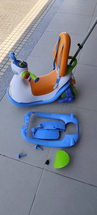 Triciclo Chicco 1 - 3 anos