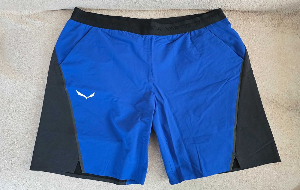 SALEWA spodenki męskie xxl 54 dura stretch pedroc