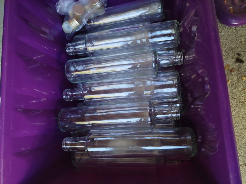 Garrafas para licores