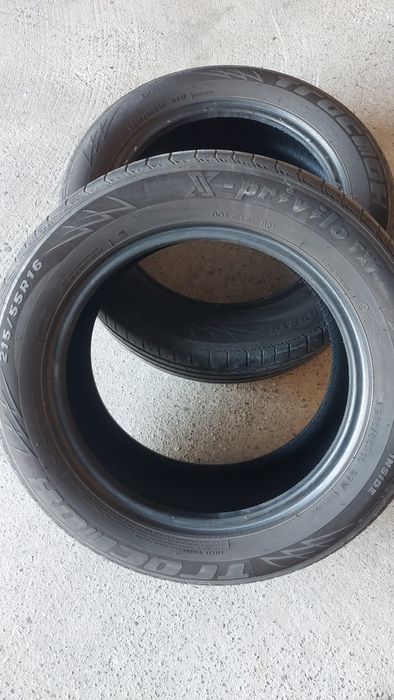 Opony Letnie 16/55/215