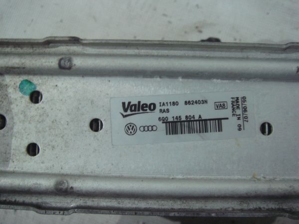 Radiador do intercooler VOLKSWAGEN Polo (9N)
