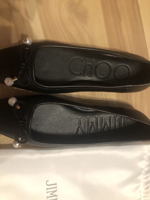 Baleriny jimmy choo 36