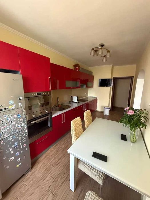 Сдам 3к квартиру в ЖК Олимпик-2 пр. Слобожанский (конец)