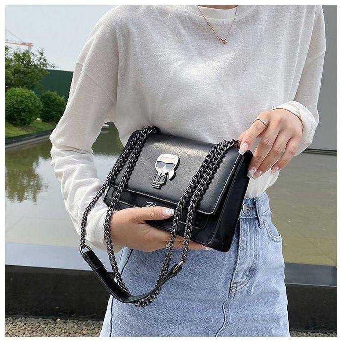 Сумка Karl Lagerfeld | Женская сумка Карл Лагерфельд | Нові