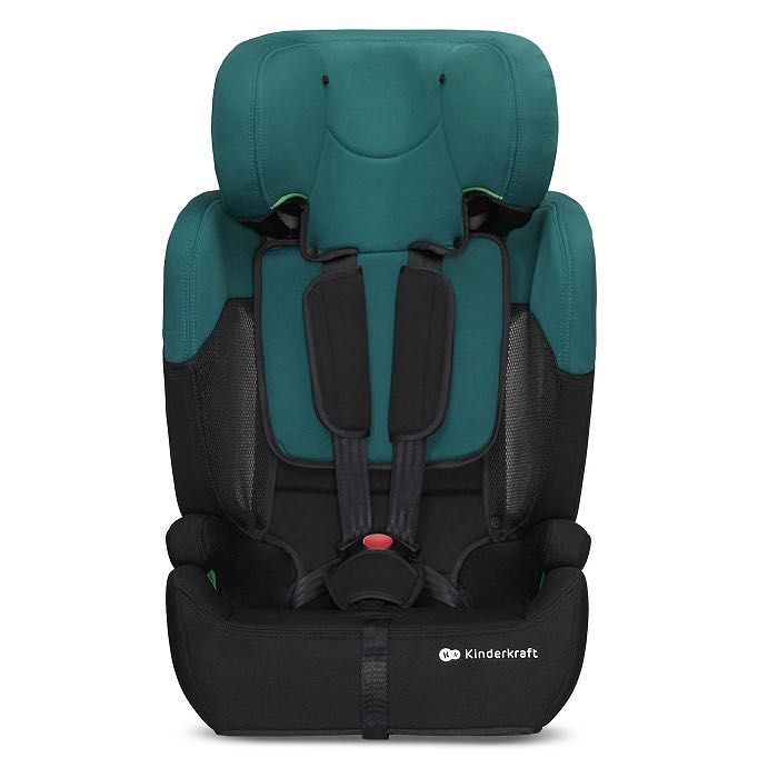 Автокрісло Kinderkraft Comfort Up i-Size гр. 1-2-3 9-36 кг Green