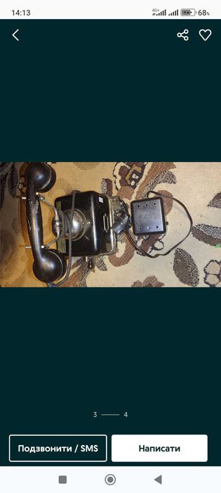 Продам телефон для коллекции