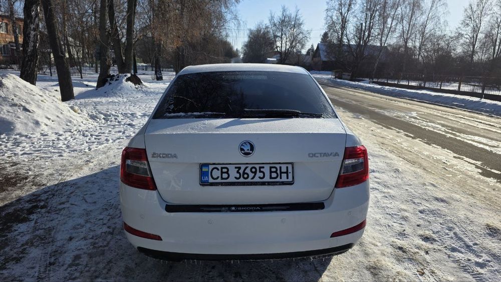 шкода октавія а7 продається