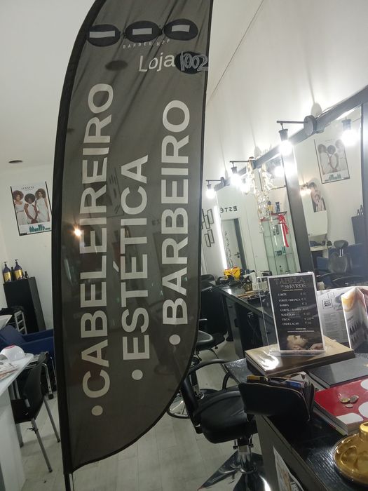 cabeleireiros Barbeiro