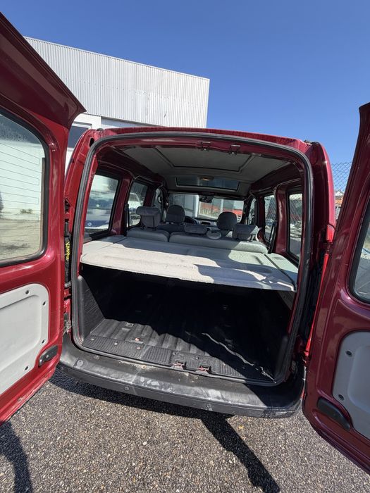 Renault Kangoo 1.4i 75CV Rapid
