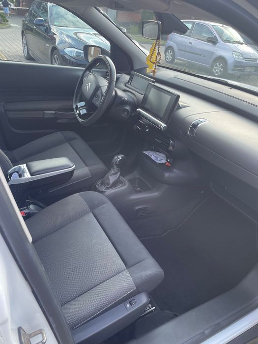 Zadbany Citroen Cactus