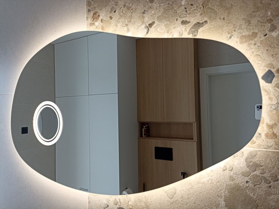 Lustro RUKE 100x57,8 na gwarancji