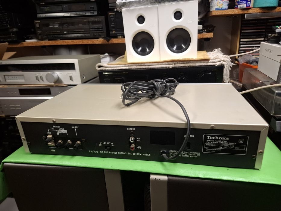 Tuner Technics ST-Z11L