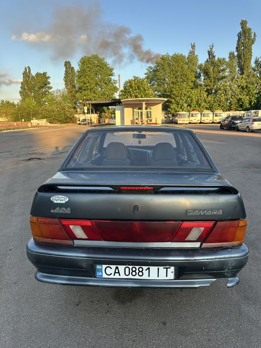 Ваз 2115 , 2012 року газ/бензин