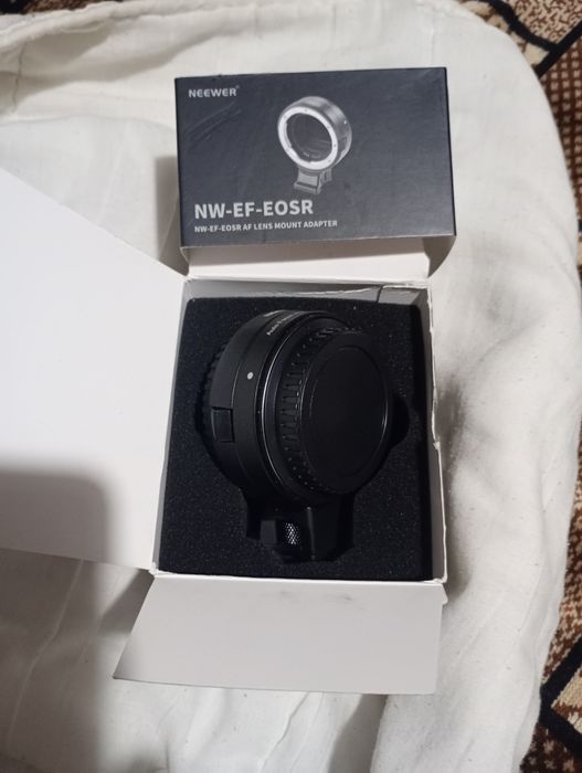 Фото-світлодіодний трубчастий світильник SmallRig RT25