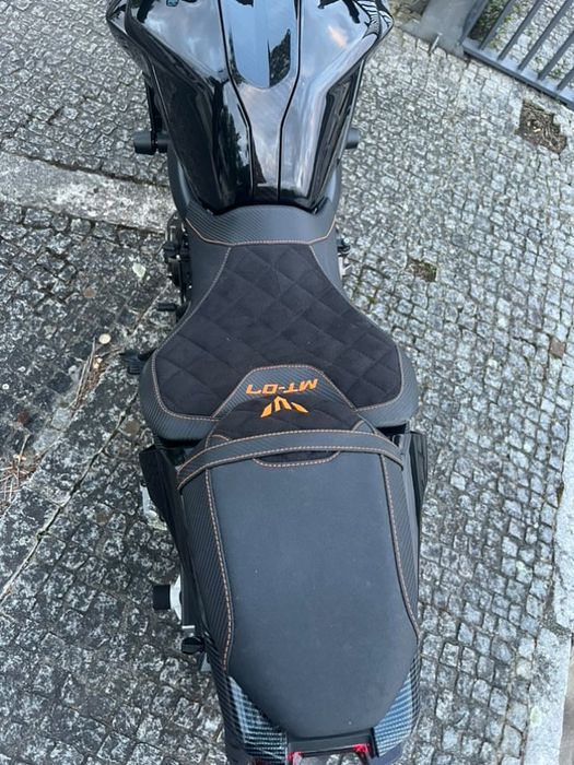Yamaha MT-07 impecável