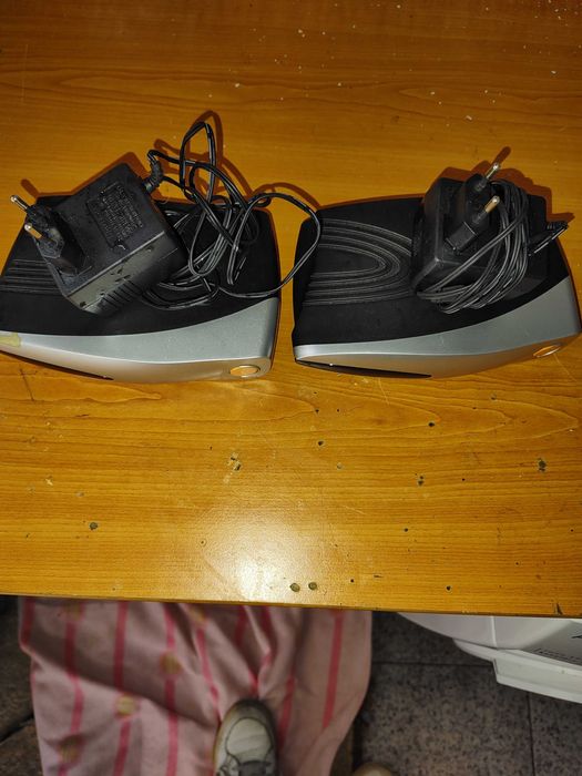 piramides de video audio emissor/receptor