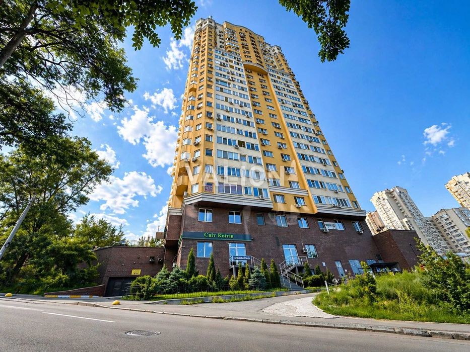 Продаж 1к+ кухня-вітальня в ЖК Solo Park, Генератор, Укриття. Соломʼянський парк. Без комісії