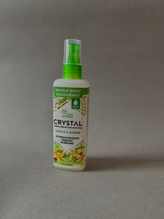 Дезодорант в спреі