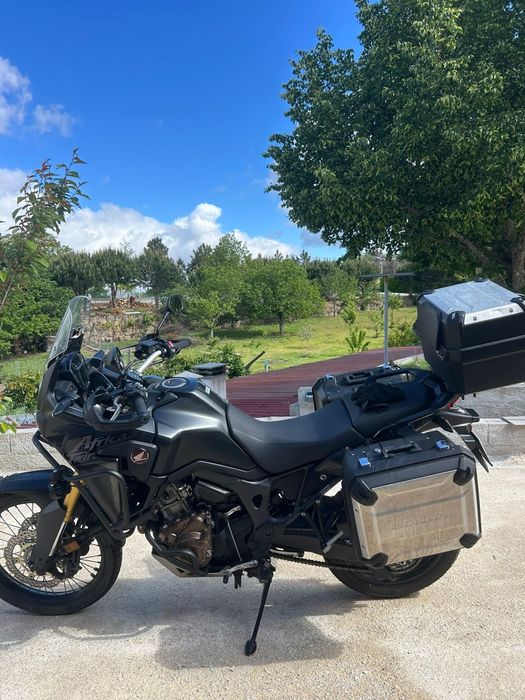 Honda CRF 1000 África twin